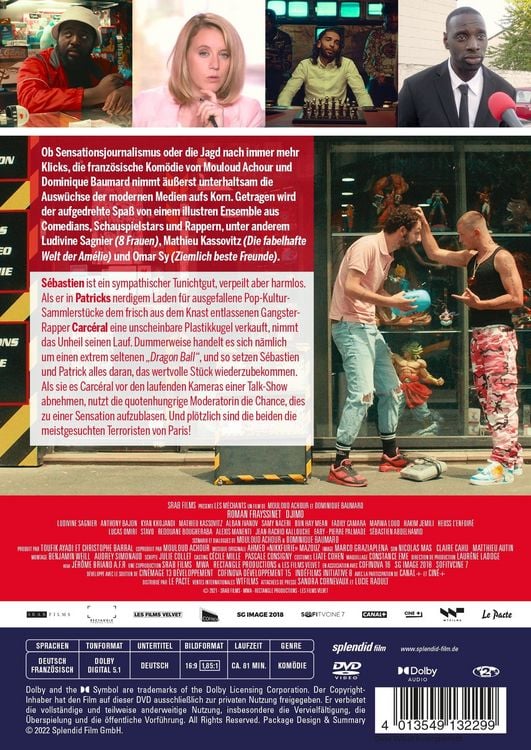 Produktbild: Fake News &ndash; Vom Taugenichts zum Terroristen