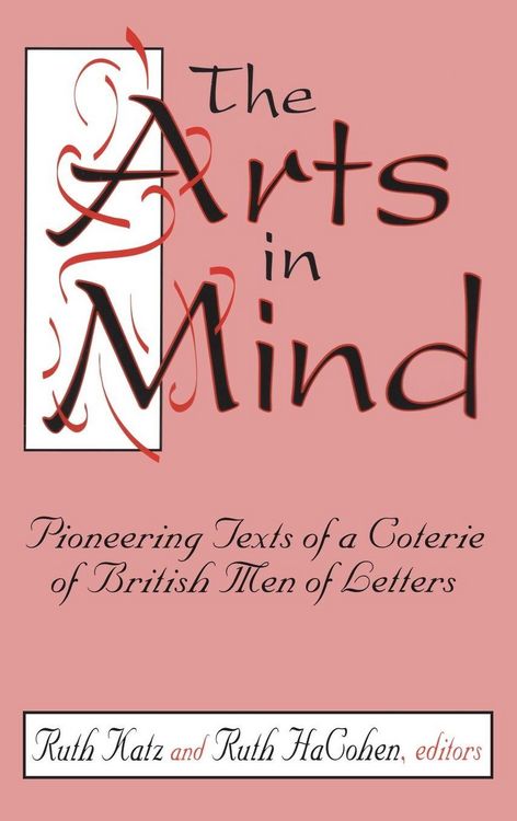 Produktbild: The Arts in Mind