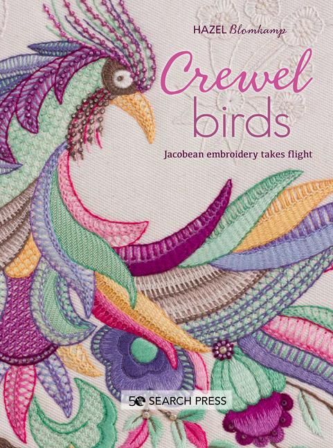 Produktbild: Crewel Birds