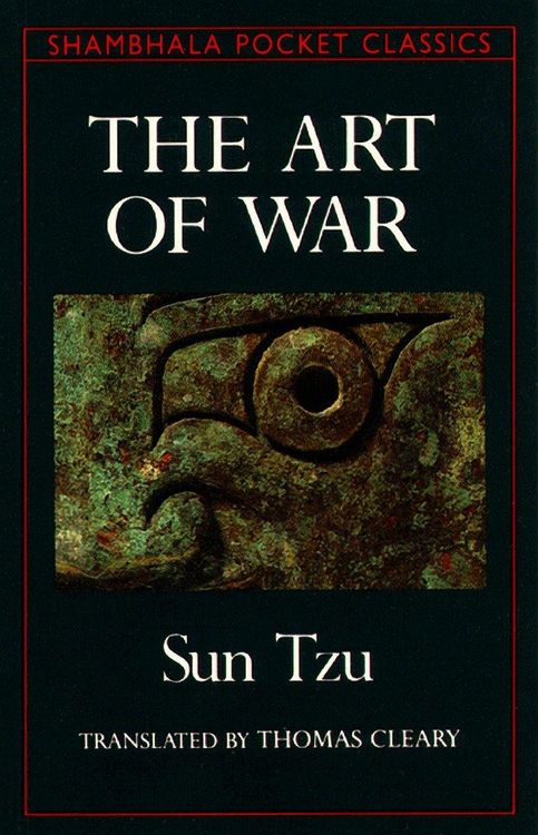 Produktbild: The Art of War