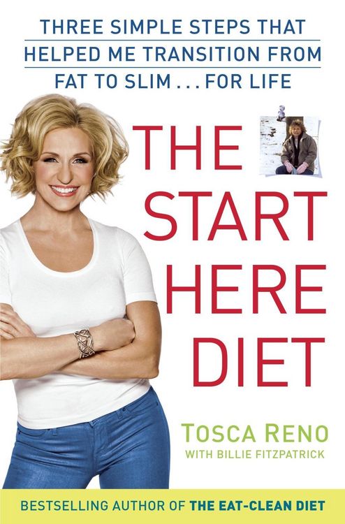 Produktbild: The Start Here Diet