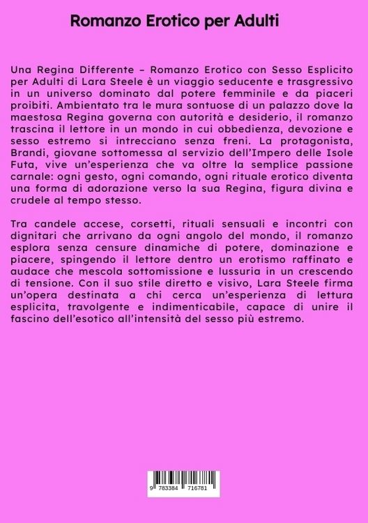 Produktbild: Una Regina Differente