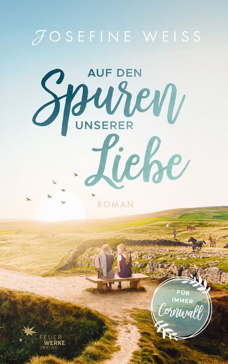 Produktbild: Auf den Spuren unserer Liebe (F&uuml;r immer Cornwall)