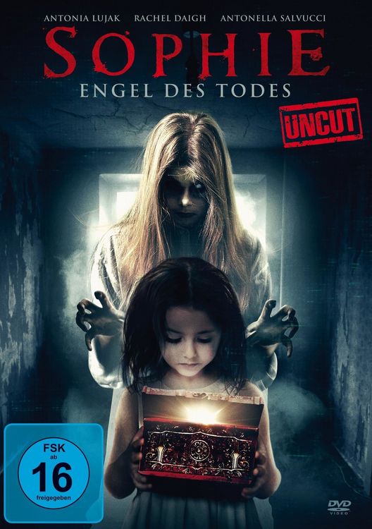 Produktbild: Sophie - Engel des Todes (uncut)