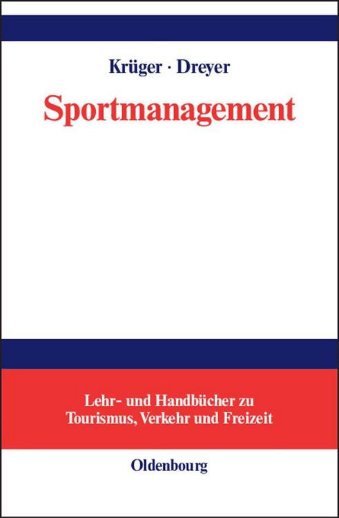 Produktbild: Sportmanagement