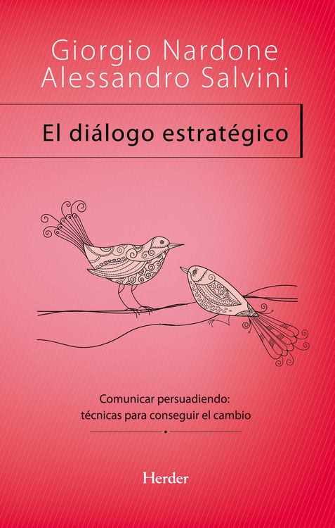 Produktbild: El di&aacute;logo estrat&eacute;gico