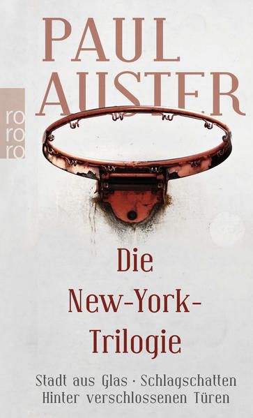 Produktbild: Die New-York-Trilogie