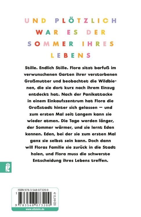 Produktbild: Im Sommer der Wildbienen
