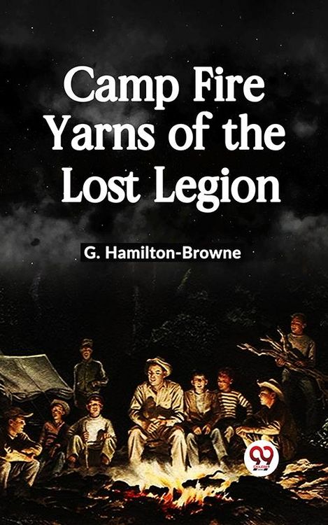 Produktbild: Camp Fire Yarns of the Lost Legion