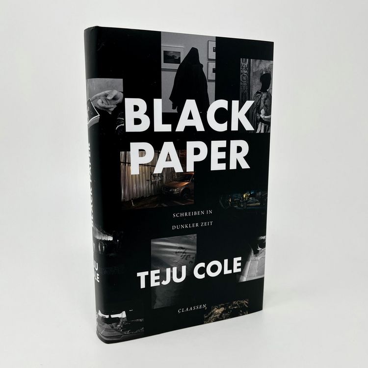 Produktbild: Black Paper