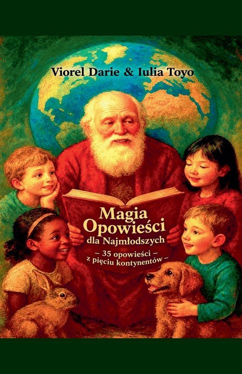 Produktbild: Magia Opowie&iquest;ci dla Najm&iquest;odszych