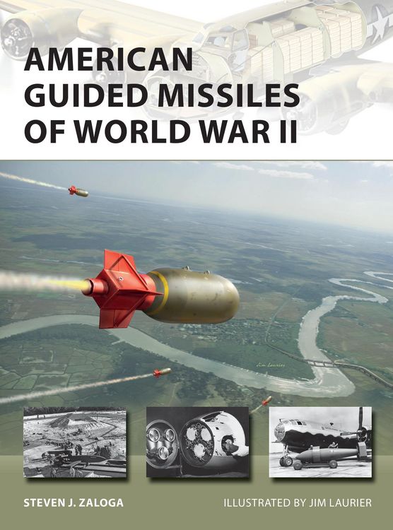 Produktbild: American Guided Missiles of World War II