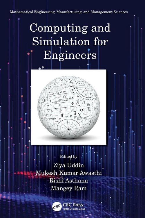 Produktbild: Computing and Simulation for Engineers