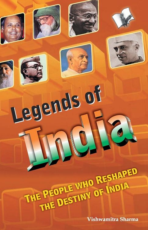 Produktbild: Legends of India