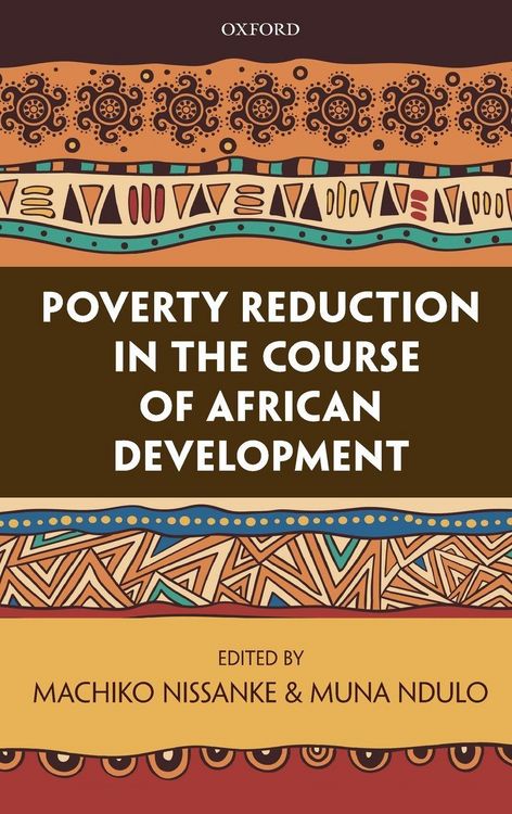 Produktbild: Poverty Reduction in the Course of African Development