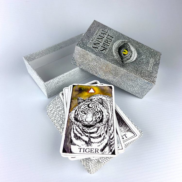Produktbild: The Wild Unknown Animal Spirit