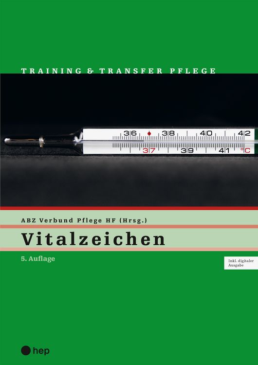 Produktbild: Vitalzeichen (Print inkl. digitaler Ausgabe)