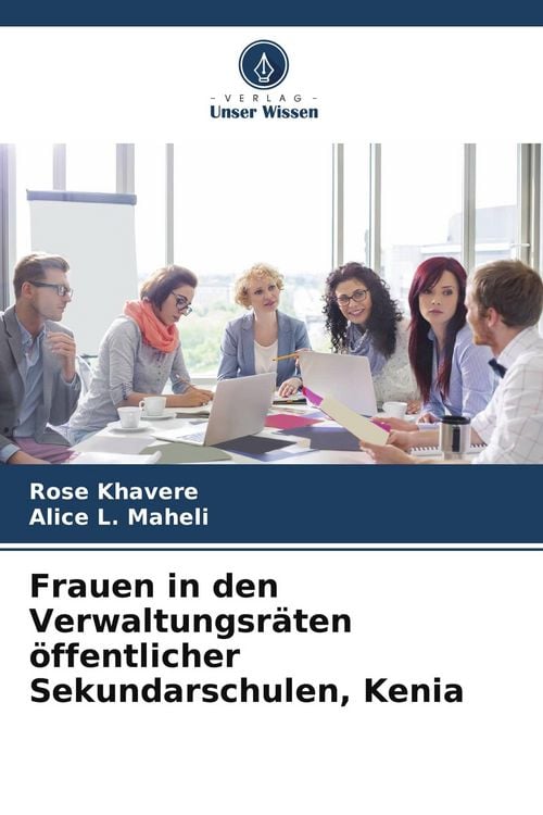 Produktbild: Frauen in den Verwaltungsr&auml;ten &ouml;ffentlicher Sekundarschulen, Kenia