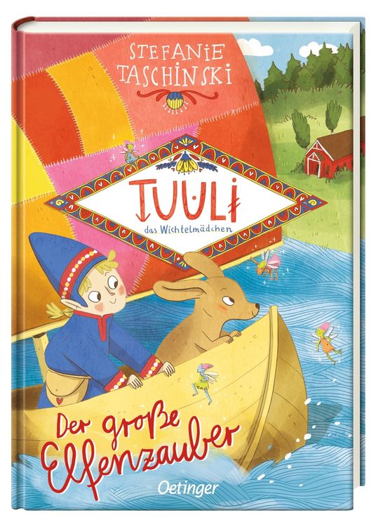 Produktbild: Tuuli, das Wichtelm&auml;dchen 2. Der gro&szlig;e Elfenzauber