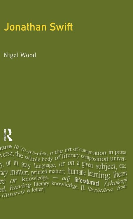 Produktbild: Jonathan Swift