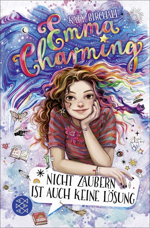 Produktbild: Emma Charming &ndash; Nicht zaubern ist auch keine L&ouml;sung