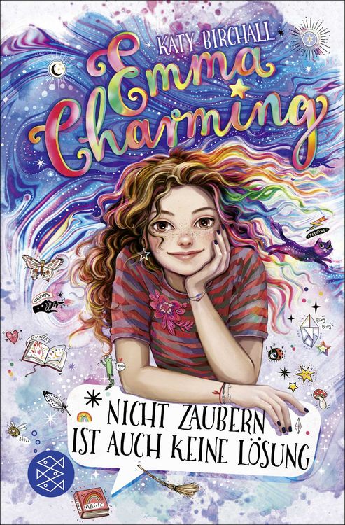 Produktbild: Emma Charming &ndash; Nicht zaubern ist auch keine L&ouml;sung