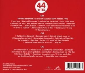 Produktbild: Electrola... Das ist Musik! Brunner & Brunner