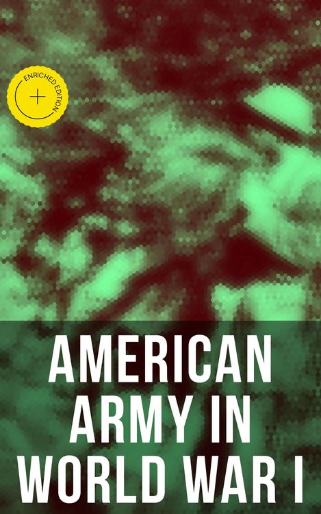 Produktbild: American Army in World War I