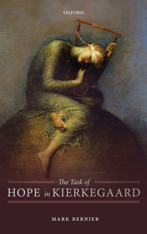 Produktbild: Task of Hope in Kierkegaard