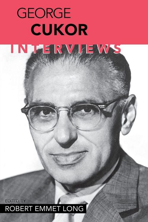 Produktbild: George Cukor