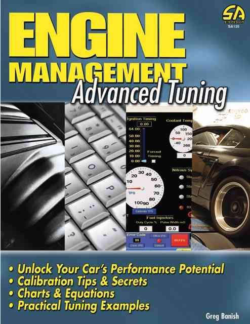 Produktbild: Engine Management: Advanced Tuning