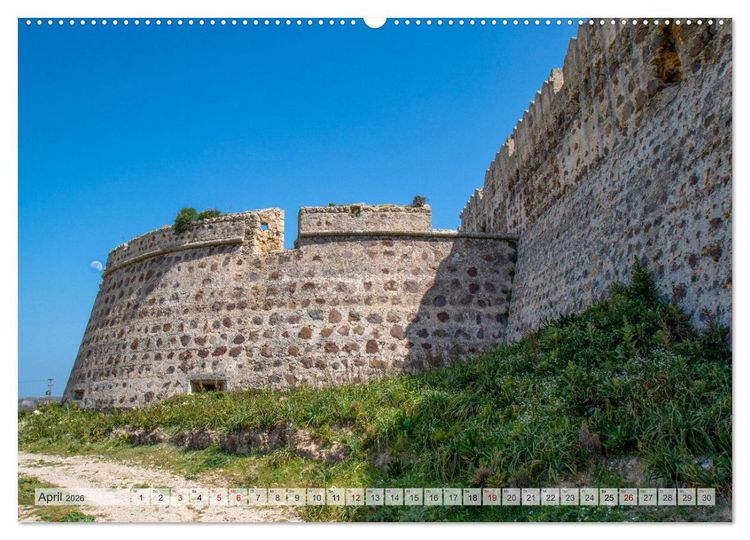Produktbild: Griechenland - Zauberhaftes Kos (Wandkalender 2026 DIN A2 quer), CALVENDO Monatskalender