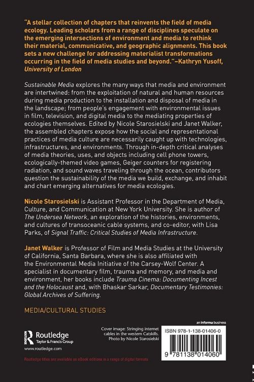 Produktbild: Sustainable Media