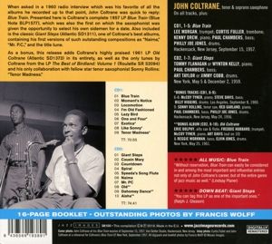 Produktbild: Blue Train & Giant Steps