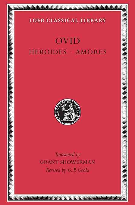 Produktbild: Heroides. Amores
