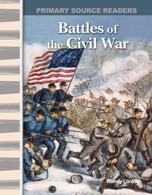 Produktbild: Battles of the Civil War
