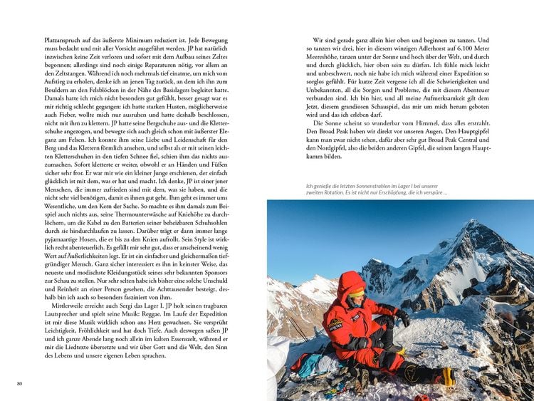Produktbild: Der Ruf des K2