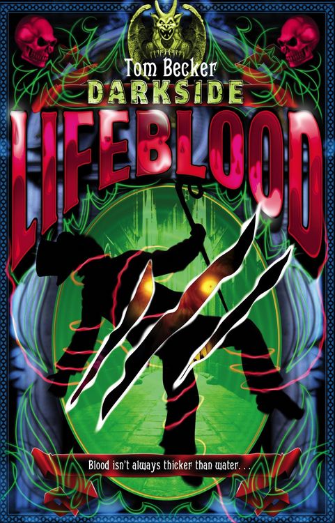 Produktbild: Lifeblood