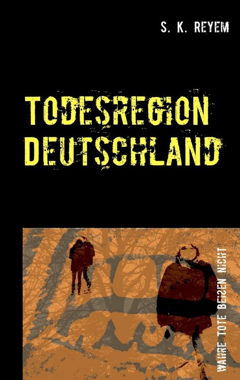Produktbild: Todesregion Deutschland