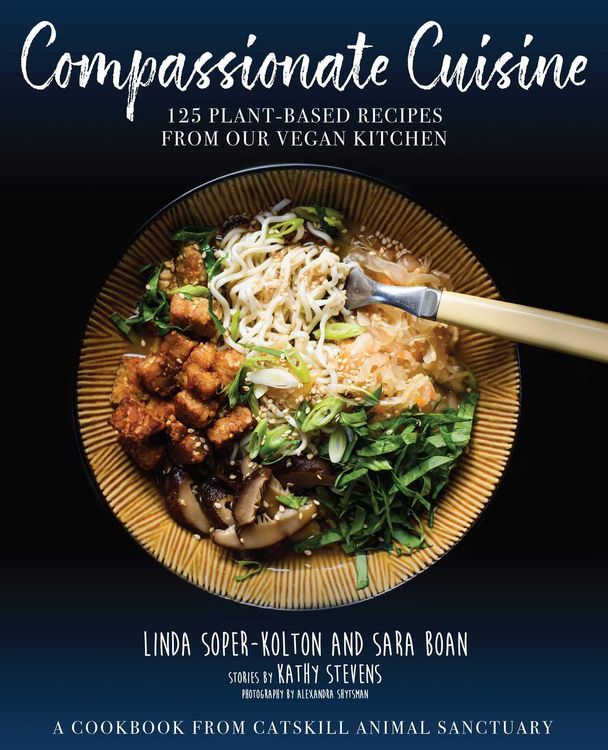 Produktbild: Compassionate Cuisine