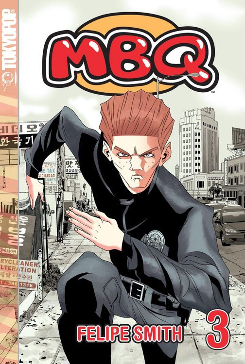 Produktbild: MBQ, Volume 3