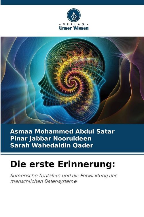 Produktbild: Die erste Erinnerung: