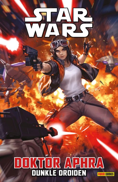Produktbild: Star Wars - Doktor Aphra 7 - Dunkle Droiden