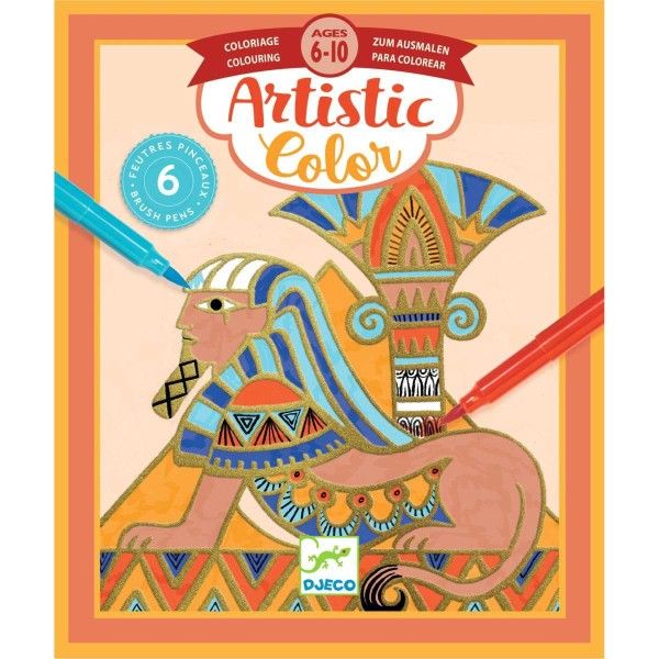 Produktbild: Artistic Color: &Auml;gypten