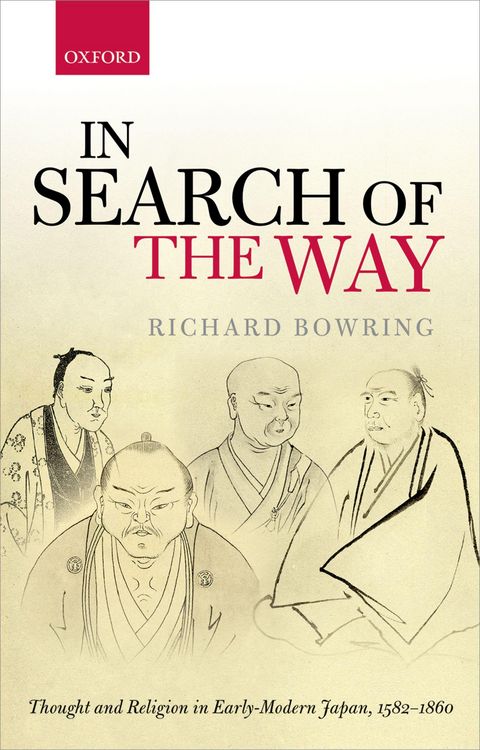 Produktbild: In Search of the Way