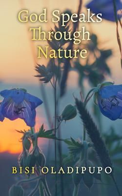Produktbild: God Speaks Through Nature