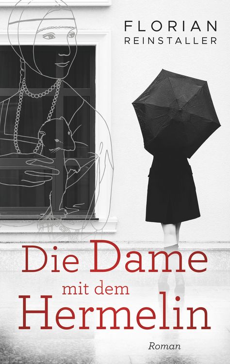 Produktbild: Die Dame mit dem Hermelin