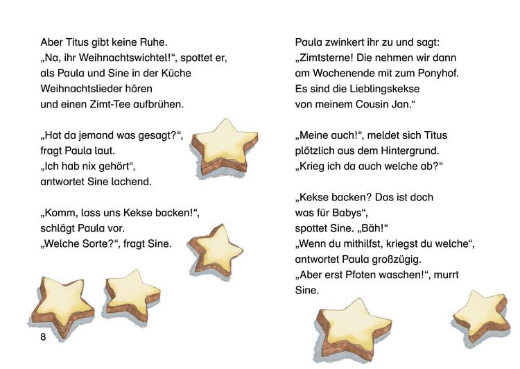 Produktbild: Paula auf dem Ponyhof. Die Weihnachtskrone