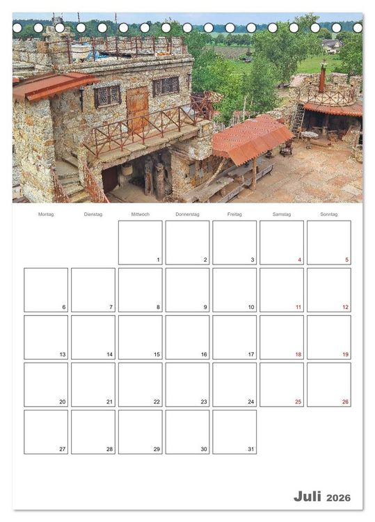 Produktbild: Perlen in der Oberlausitz (Tischkalender 2026 DIN A5 hoch), CALVENDO Monatskalender
