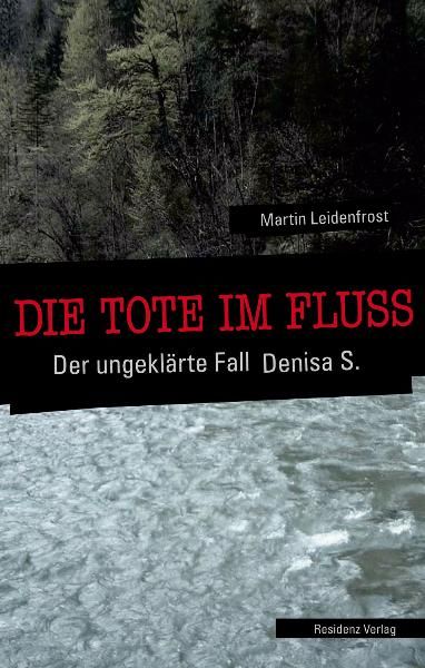 Produktbild: Die Tote im Fluss